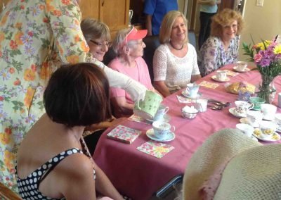 tea party