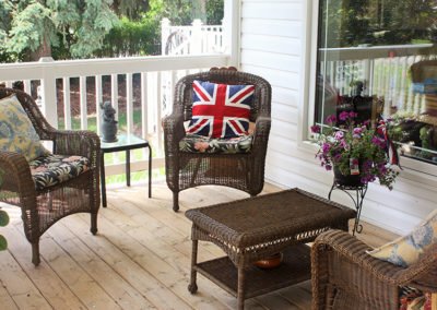 porch